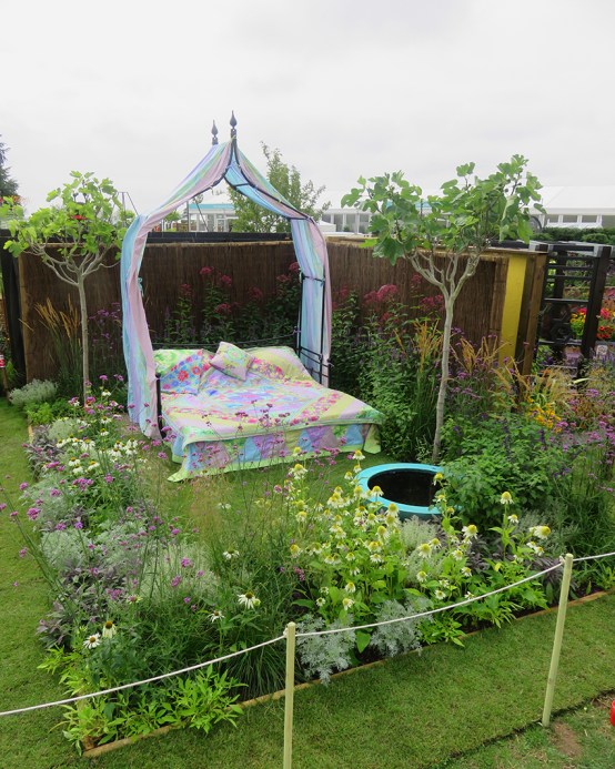 tatton garden silver