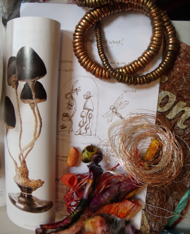 research for still 3D life