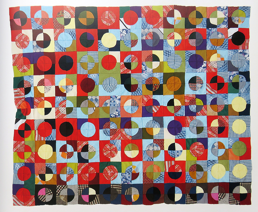 circles on stringing